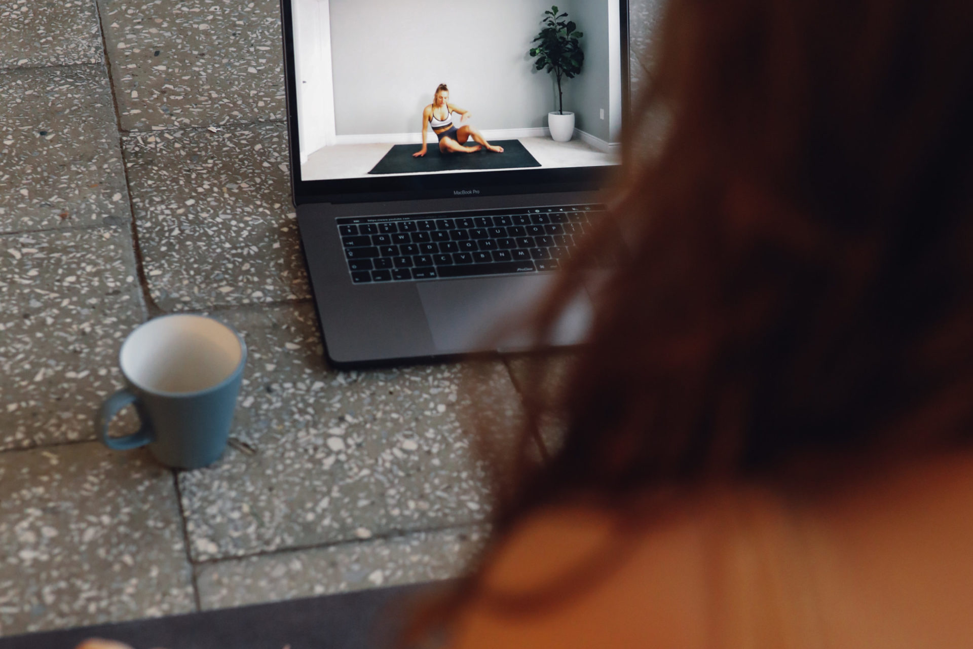 Online horizontal