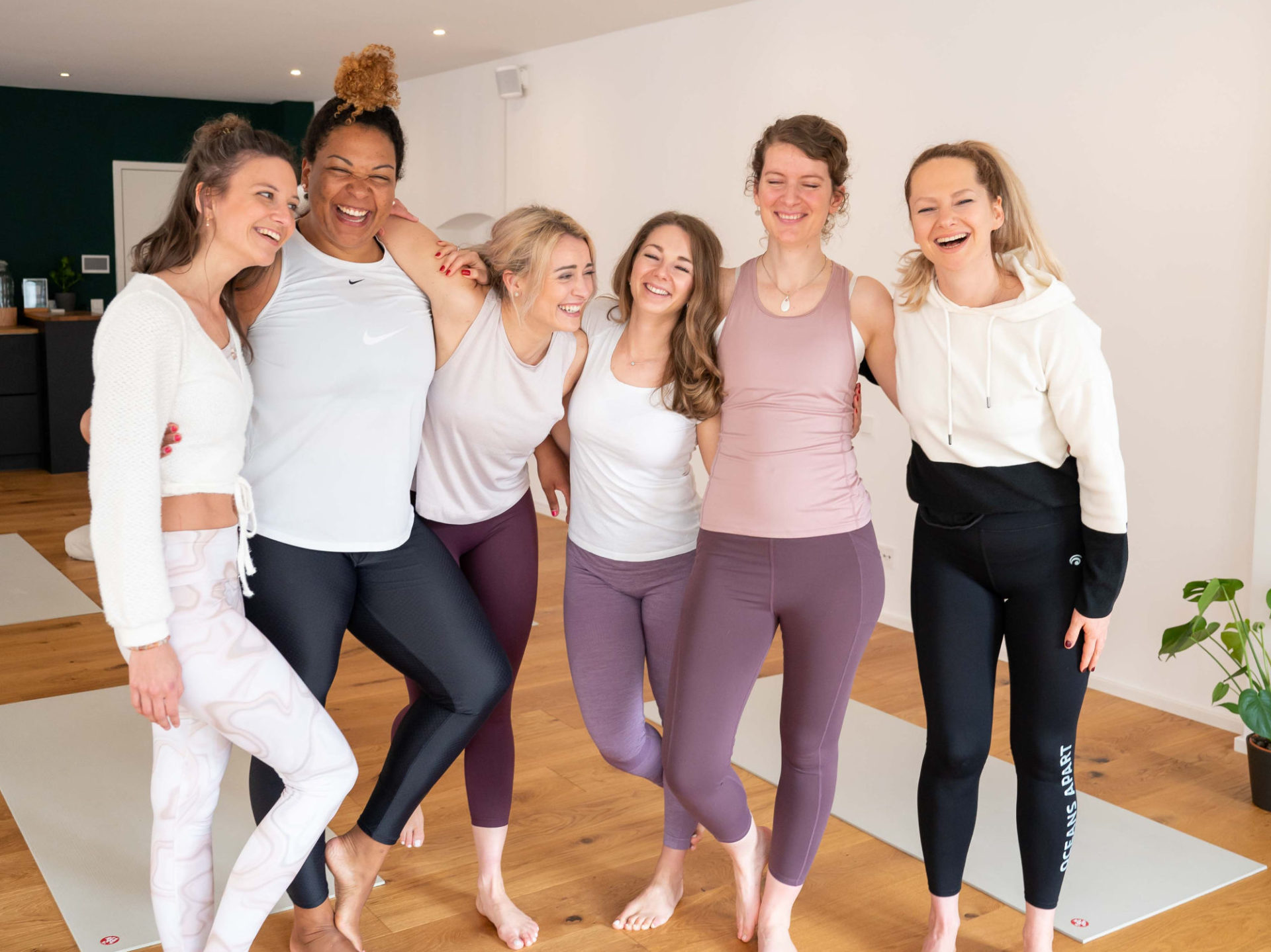 JGA - Studio - Gruppe