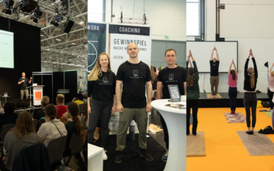 Das Loft auf der Intersana Messe 2023