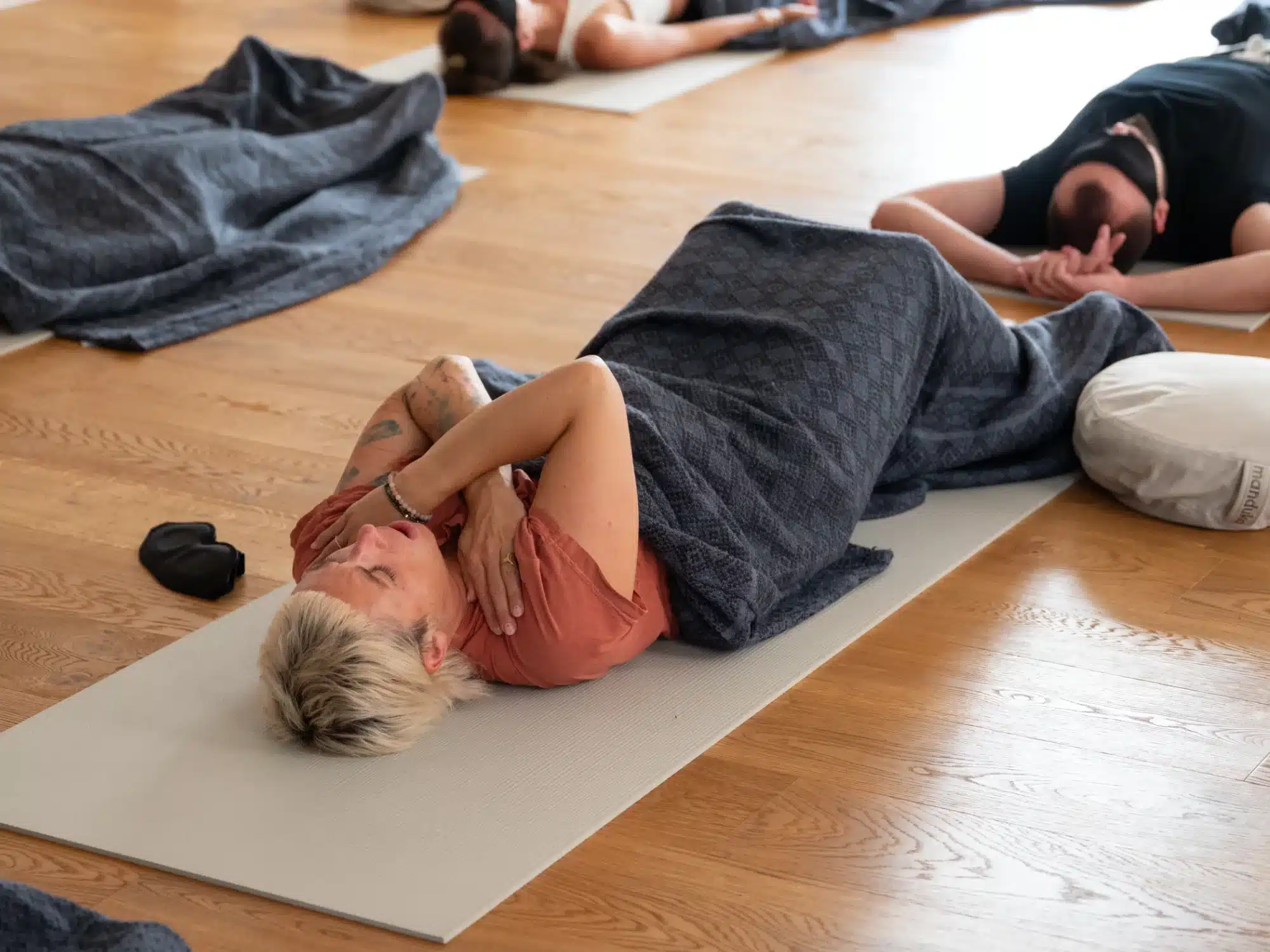 LOFT - Breathwork - Atmend