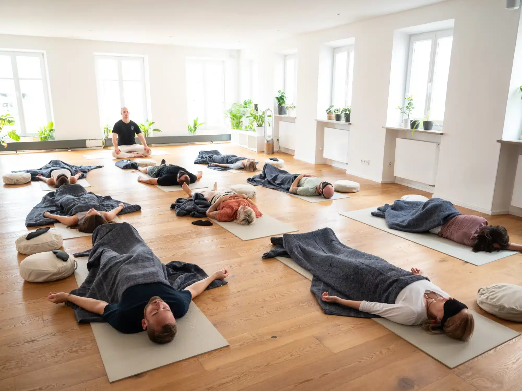 LOFT - Breathwork - Entenspannung